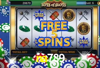 Blackjack na na789